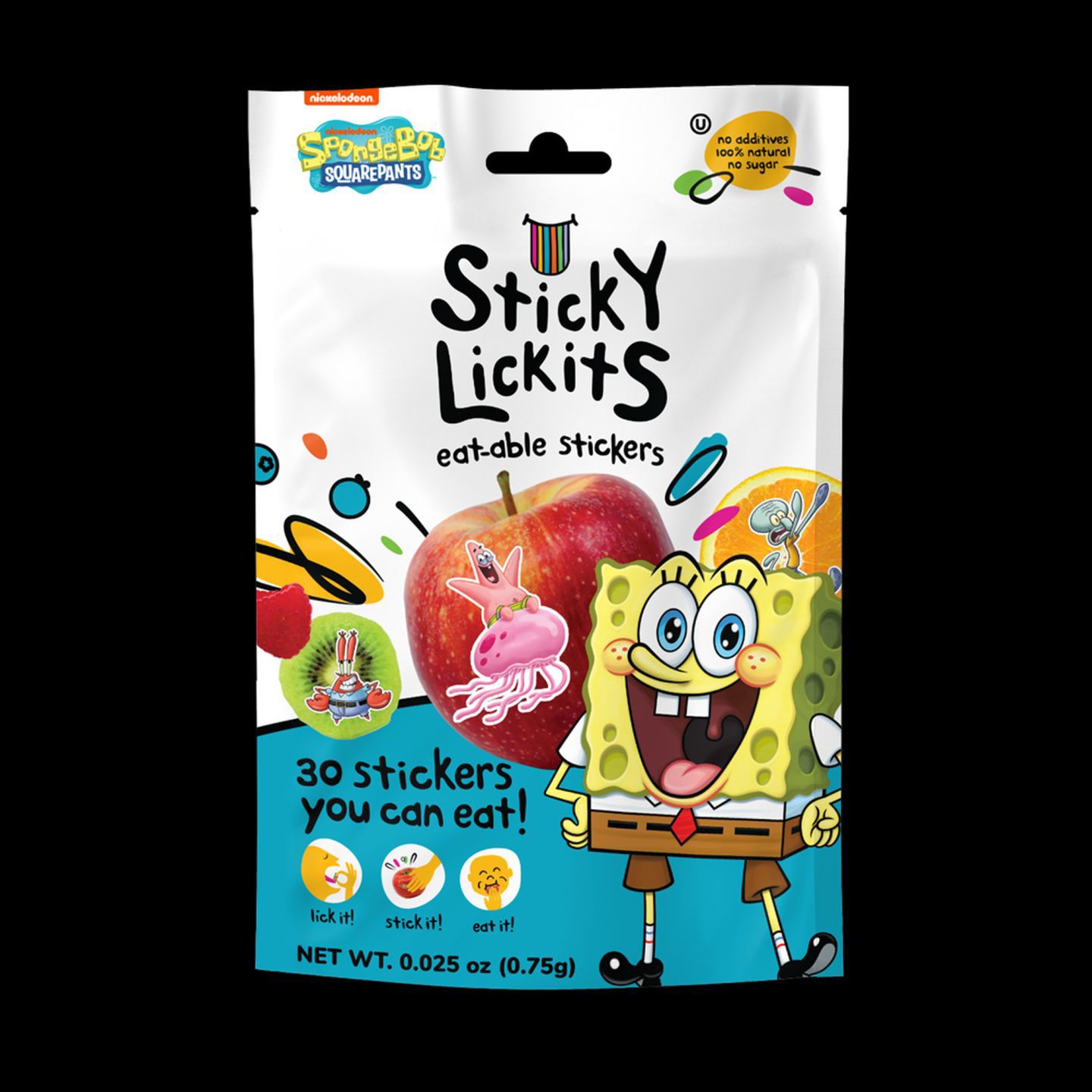 StickyLickits